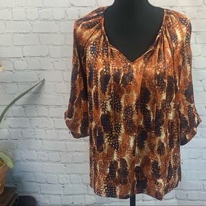 Ruby Rd. Blouse size 12